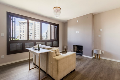 Cobertura, 3 quartos, 216 m² - Foto 1