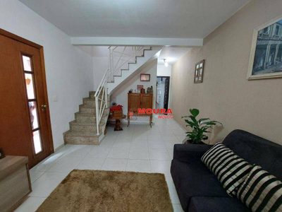 Sobrado, 4 quartos, 120 m² - Foto 5