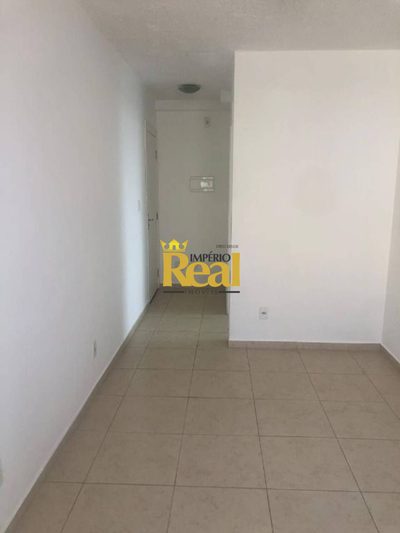 Apartamento, 2 quartos, 43 m² - Foto 2