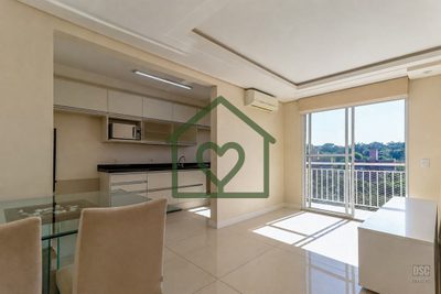 Apartamento, 2 quartos, 57 m² - Foto 1
