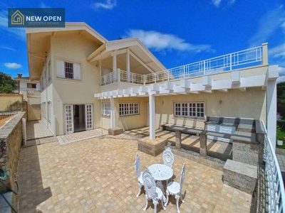 Sobrado, 4 quartos, 417 m² - Foto 1