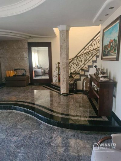 Sobrado, 4 quartos, 550 m² - Foto 4