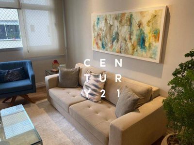 Apartamento, 3 quartos, 100 m² - Foto 3