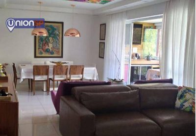 Apartamento, 3 quartos, 122 m² - Foto 1