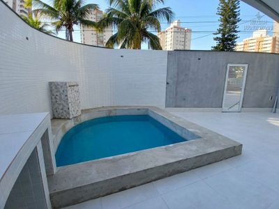 Sobrado, 2 quartos, 79 m² - Foto 1