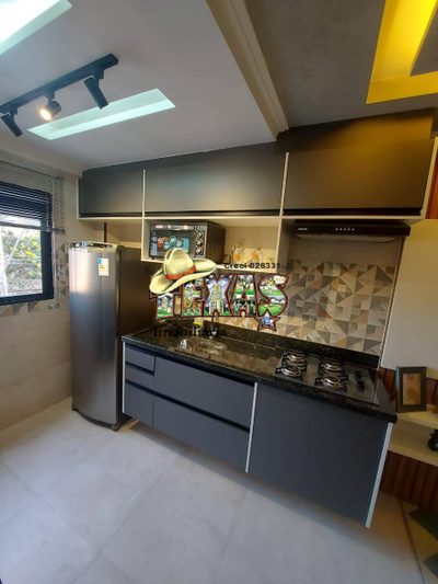 Apartamento, 1 quarto, 30 m² - Foto 2