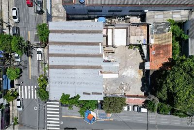 Depósito-Galpão, 580 m² - Foto 5