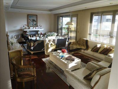 Apartamento, 4 quartos, 220 m² - Foto 1