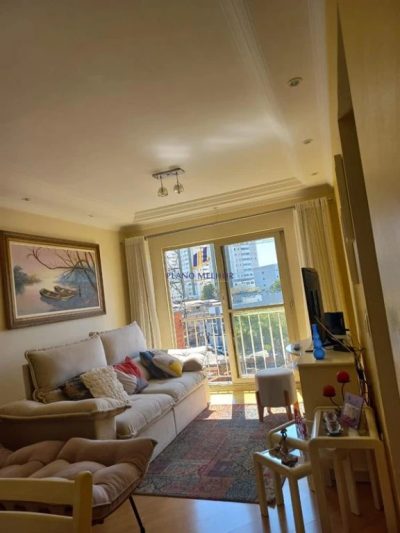 Apartamento, 2 quartos, 62 m² - Foto 3