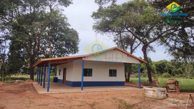 Chácara, 2 quartos - Foto 2