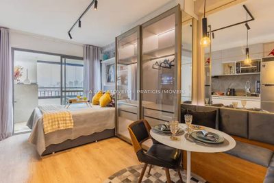 Kitnet-Studio, 31 m² - Foto 4