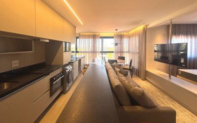 Apartamento, 1 quarto, 49 m² - Foto 3
