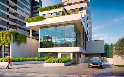 Apartamento, 2 quartos, 75 m² - Foto 4
