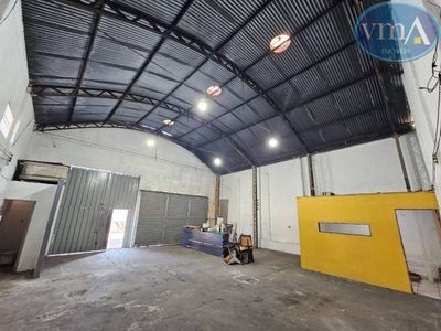 Depósito-Galpão, 110 m² - Foto 2