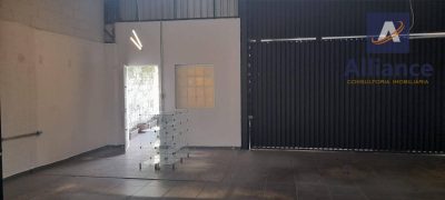 Depósito-Galpão, 81 m² - Foto 2