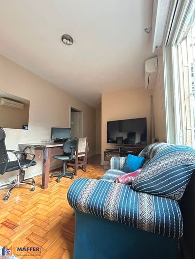 Apartamento, 1 quarto, 42 m² - Foto 1