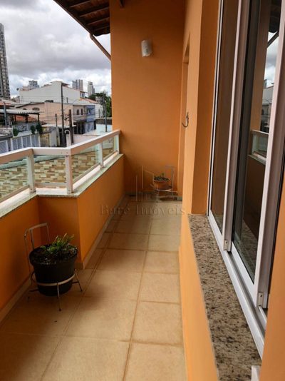 Sobrado, 3 quartos, 250 m² - Foto 1