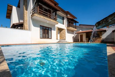 Sobrado, 5 quartos, 550 m² - Foto 1
