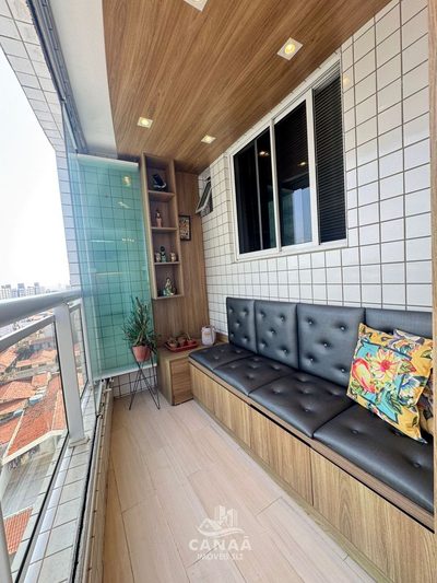 Apartamento, 2 quartos, 70 m² - Foto 4