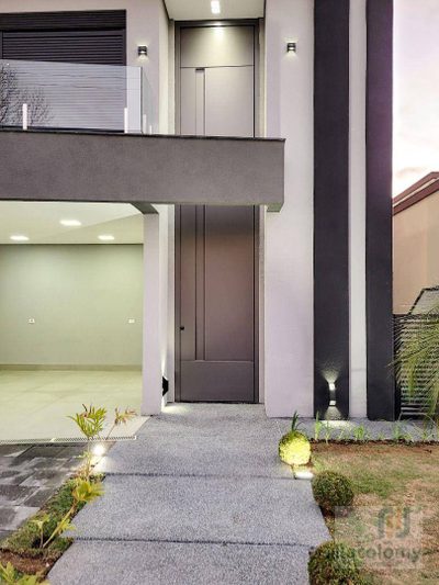 Casa de Condomínio, 4 quartos - Foto 4