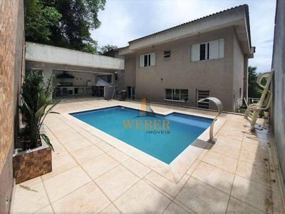 Sobrado, 3 quartos, 379 m² - Foto 1