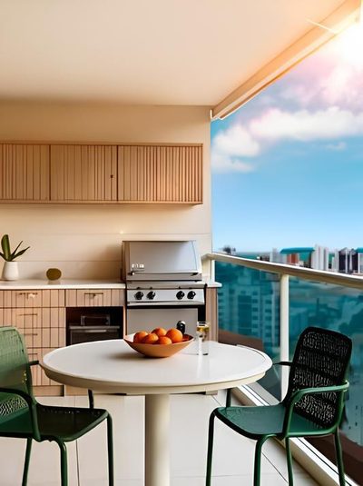 Apartamento, 3 quartos, 75 m² - Foto 4