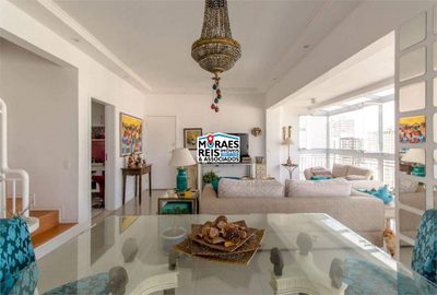 Cobertura, 3 quartos, 169 m² - Foto 4