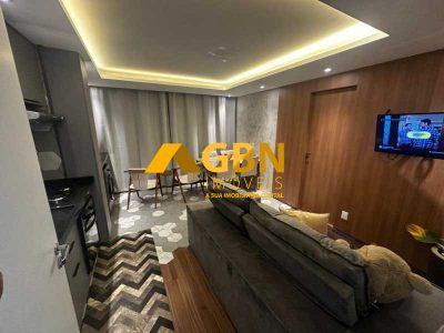 Apartamento, 1 quarto, 32 m² - Foto 2