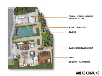 Casa de Condomínio, 3 quartos - Foto 4