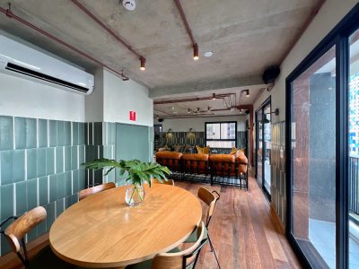 Apartamento, 1 quarto, 23 m² - Foto 4