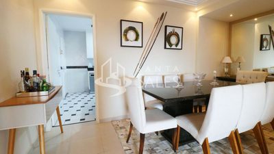 Apartamento, 3 quartos, 105 m² - Foto 4