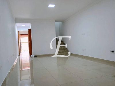 Sobrado, 3 quartos, 110 m² - Foto 1