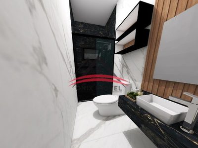 Casa, 3 quartos, 111 m² - Foto 3