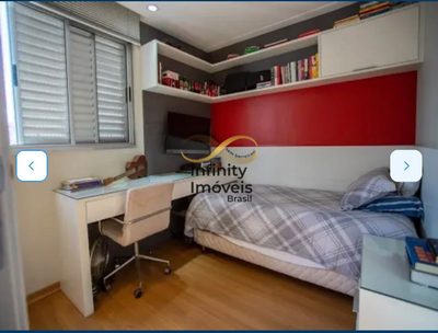 Apartamento, 3 quartos, 100 m² - Foto 5