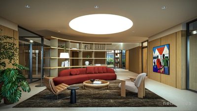Apartamento, 1 quarto, 48 m² - Foto 5