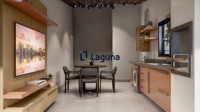Apartamento, 2 quartos, 100 m² - Foto 2