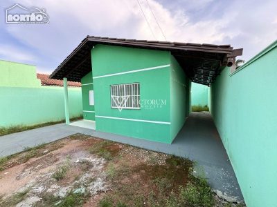 Casa, 3 quartos, 51 m² - Foto 2