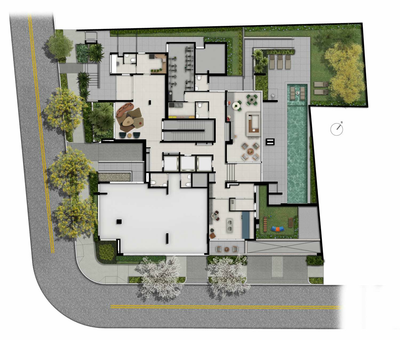 Loja-Salão, 115 m² - Foto 2