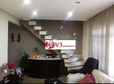 Sobrado, 3 quartos, 158 m² - Foto 4