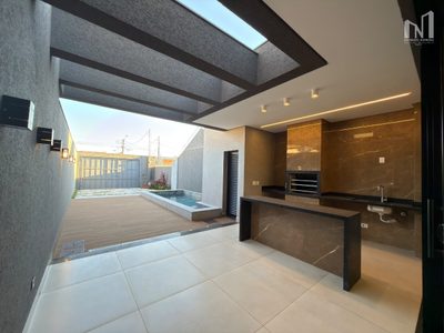 Casa, 3 quartos, 130 m² - Foto 2