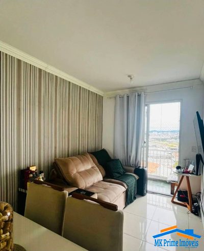 Apartamento, 2 quartos, 49 m² - Foto 3