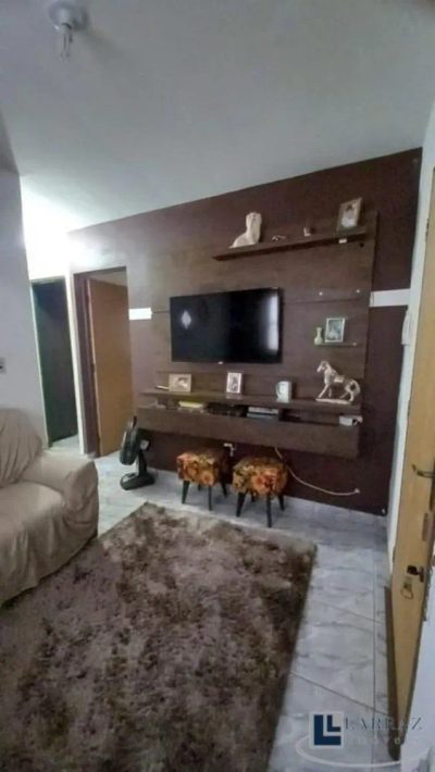 Apartamento, 2 quartos, 42 m² - Foto 1