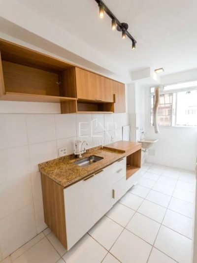 Apartamento, 2 quartos, 44 m² - Foto 2