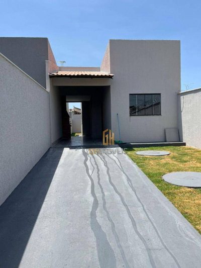 Casa, 2 quartos, 86 m² - Foto 1