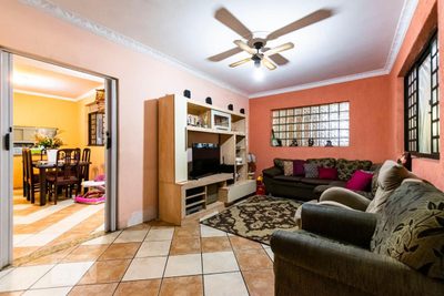 Casa, 3 quartos, 100 m² - Foto 1