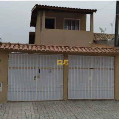 Casa, 2 quartos, 45 m² - Foto 1