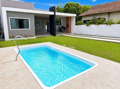Casa, 3 quartos, 117 m² - Foto 1
