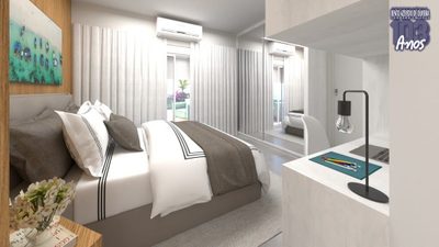 Apartamento, 1 quarto, 44 m² - Foto 5