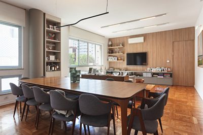 Apartamento, 3 quartos, 175 m² - Foto 5