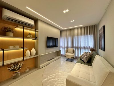 Apartamento, 2 quartos, 106 m² - Foto 4